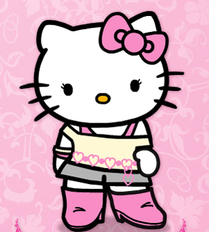  Kitty on Contest Alert Hello Kitty Forever S Monthly Giveaway