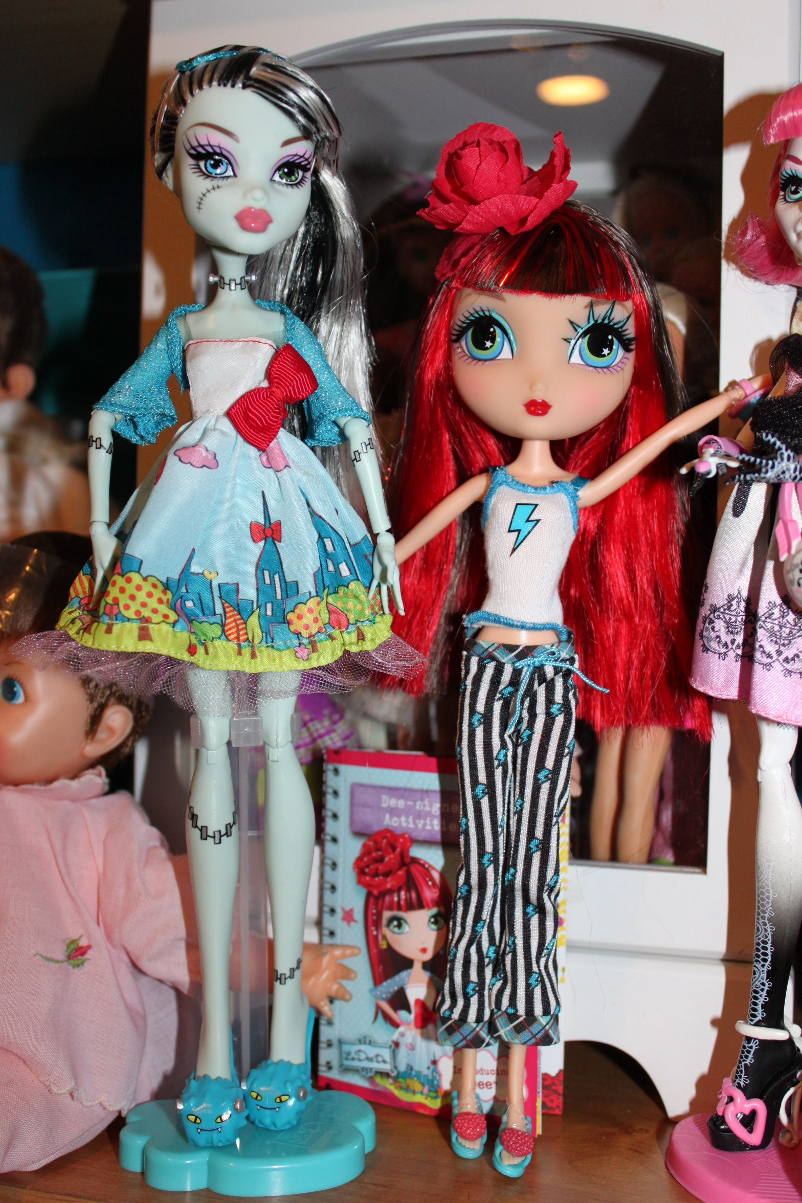 MGA's Bratzillaz  Confessions of a Doll Collectors Daughter