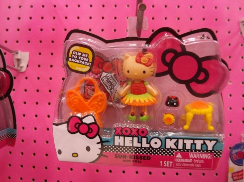 Mini Hello Kitty